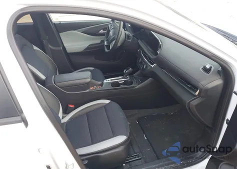 2025 Buick Envista Preferred Fwd z USA, uszkodzony, nr VIN KL47LAEP6SB232654